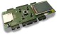 großes Mikrocontrollermodul mit &lt;big&gt; ATMega128 &lt;/big&gt;, RS232, alle Ports rausgeführt, 128 KByte Flash, 4 KByte RAM